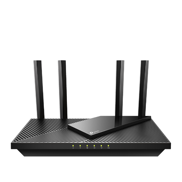 TP-LINK AX3000 Dual-Band Archer AX55 Pro Wi-Fi 6 Router Wi-Fi 6 Router