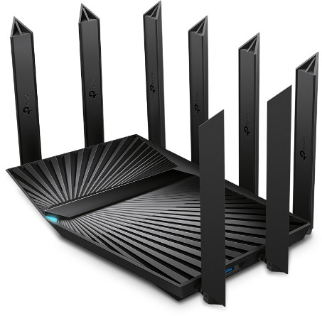 TP-LINK Archer AX90 Archer AX90 AX6600 TriBand WiFi 6 Router