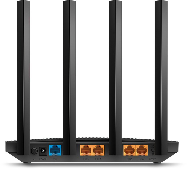 TP-LINK AC1900 Dual-Band Wi-Fi Router Archer C80