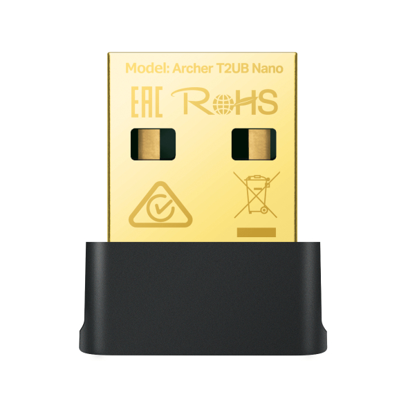 photo TP-LINK Archer T2UB Nano Archer T2UB Nano AC600 Nano DB WiFi BT 4.2 USB