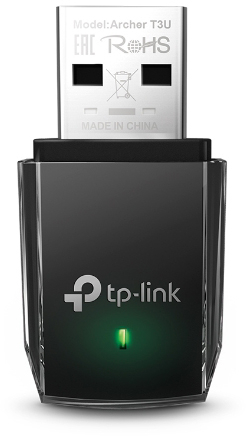 photo TP-LINK Archer T3U AC1300MB Archer T3U Mini Wi-Fi Adapt. 3.0 USB