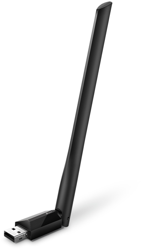 photo TP-LINK High Gain Wireless USB Adapte Archer T600U Archer T600U Plus, Dual Band