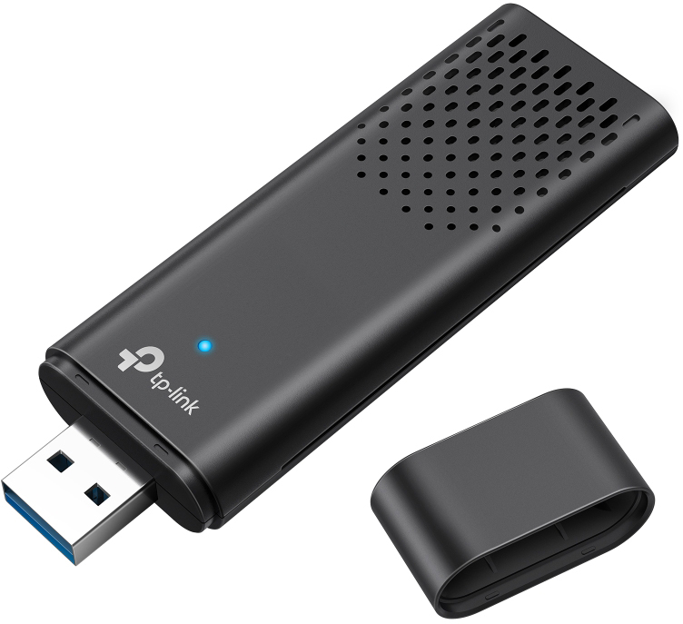 photo TP-LINK Dual Band Wi-Fi 6 USB Adapter Archer TX20U AX1800
