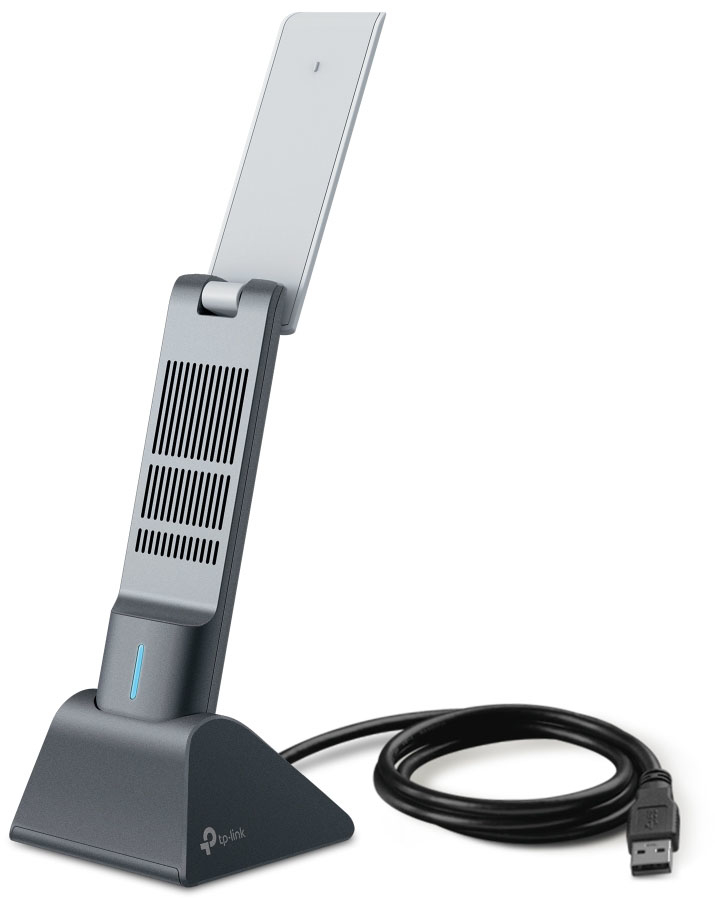 photo TP-LINK HG DB WiFi 6 USB Adapter Archer TX50UH AX3000