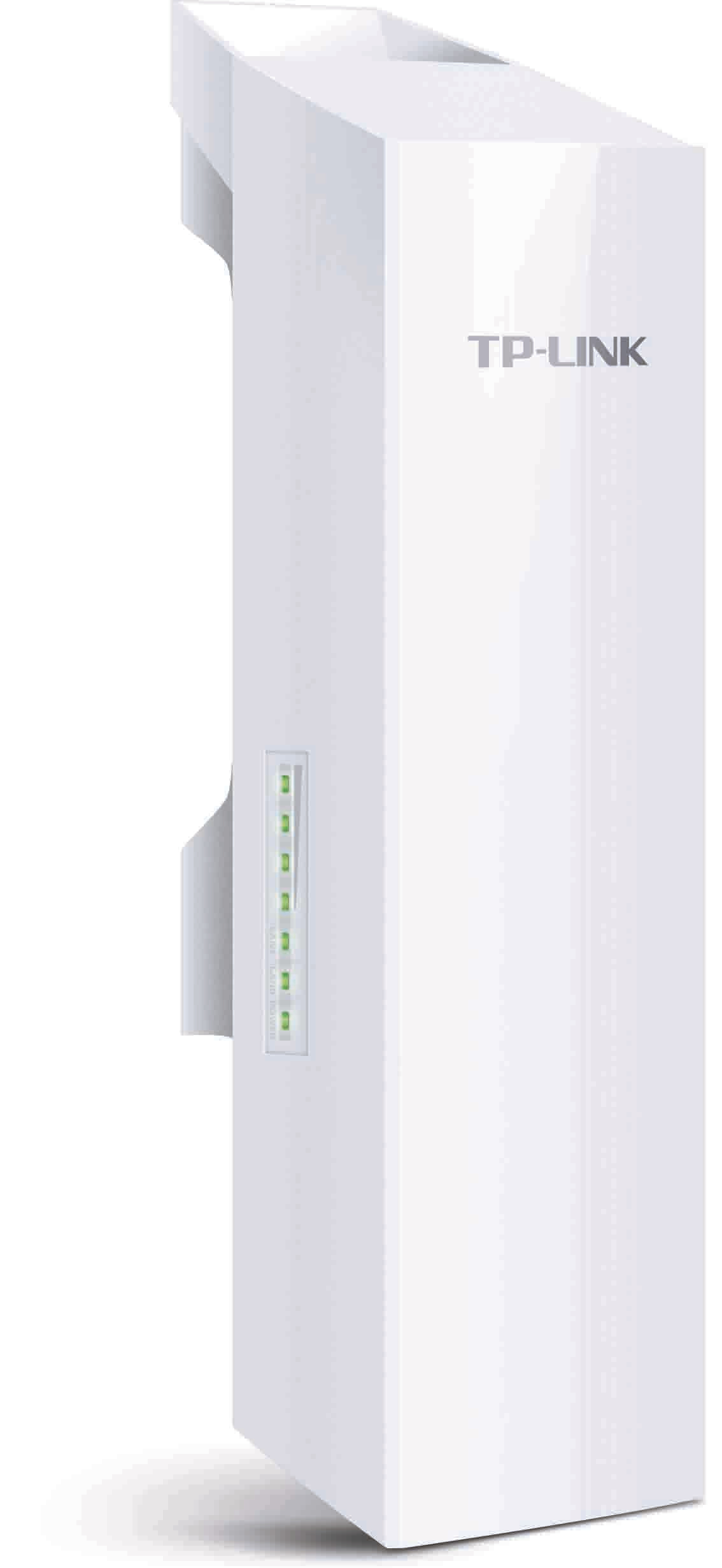 TP-LINK WLAN Access Point CPE210 Outdoor 2.4GHz 300Mbps