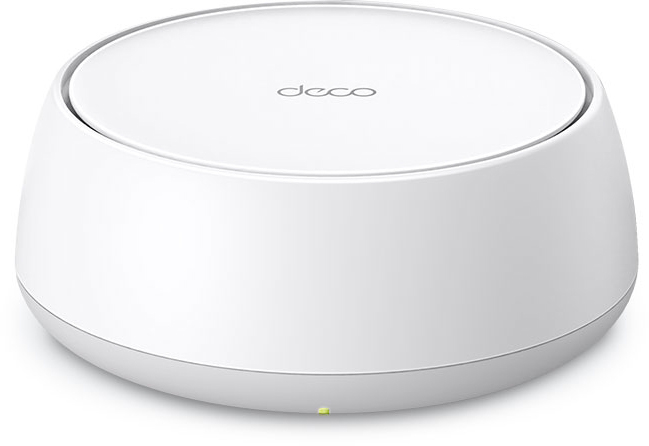 TP-LINK WHMesh Wi-Fi 7 Unit Deco BE25(1-Pack) BE3600