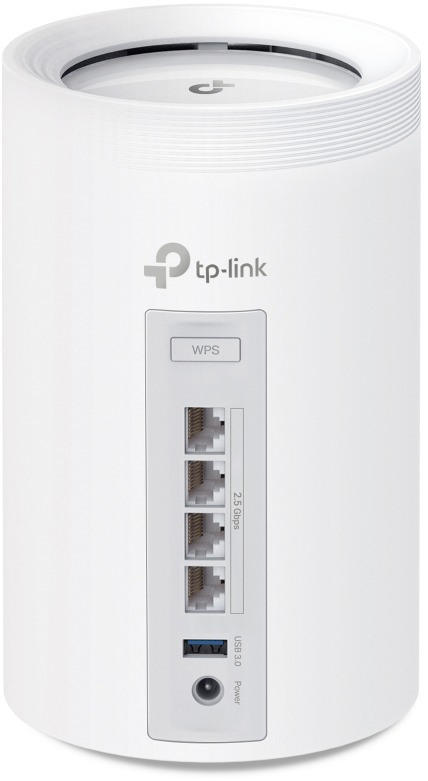 TP-LINK WHMesh Wi-Fi 7 Unit Deco BE65(1-pack) BE9300