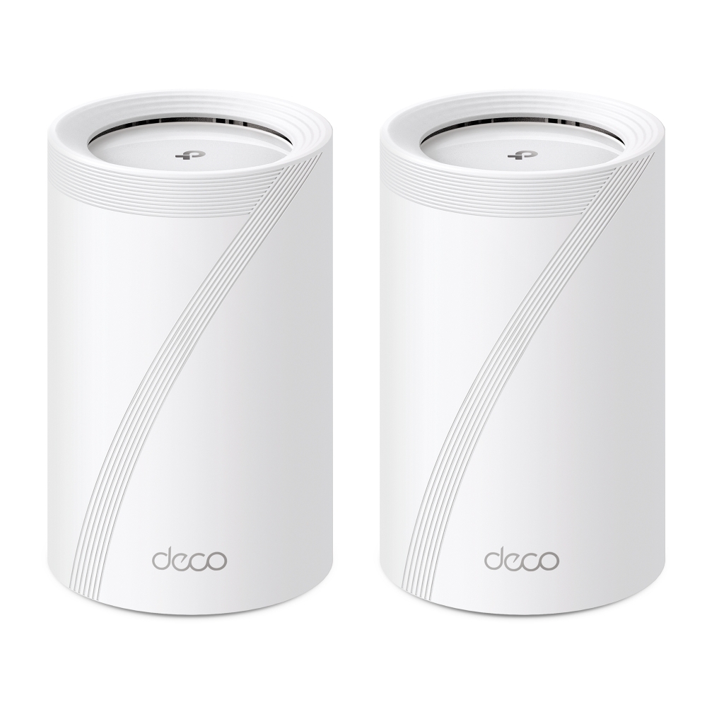 TP-LINK WHMesh Wi-Fi 7 System Deco BE65(2-pack) BE9300