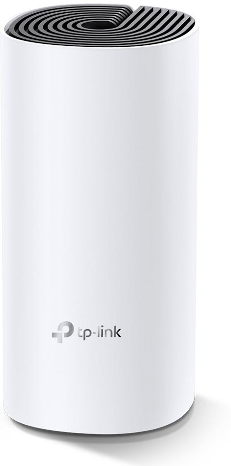 TP-LINK Whole-Home Mesh Deco M4(1-pack) Wi-Fi System (1-pack)