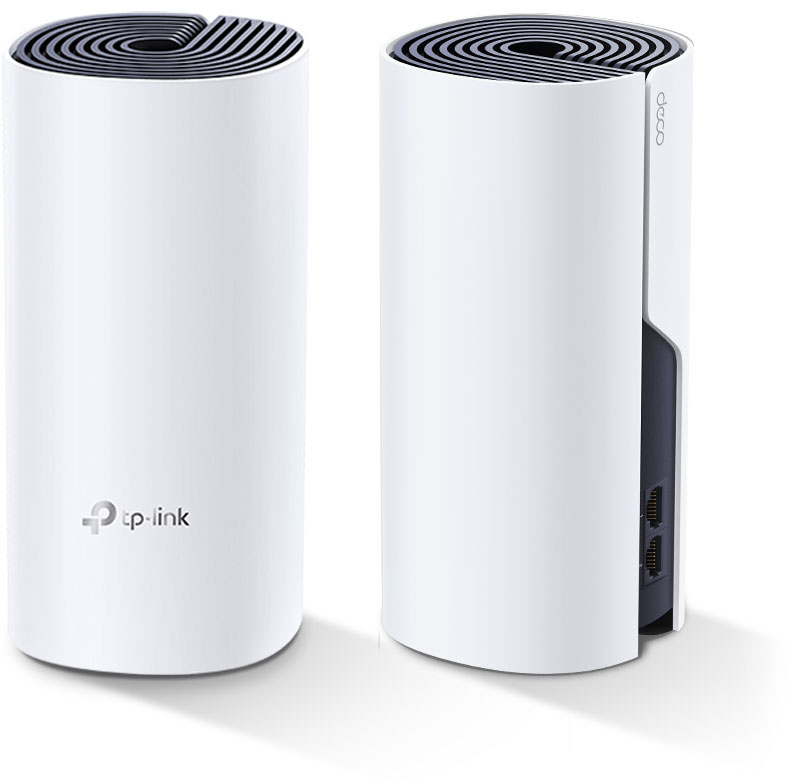 TP-LINK Deco P9(2-pack) AC1200 Deco P9(2-pack) Whole-Home Mesh Wi-Fi System