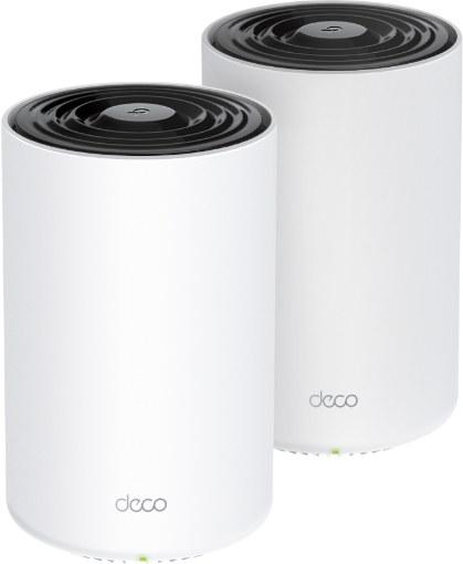 TP-LINK AX3000 + G1500 WHM Powerline Deco PX50(3-pack) Wi-Fi 6 System 3-pack
