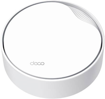 TP-LINK AX3000 Whole Home Mesh Deco X50-PoE(3-pack) Wi-Fi 6 System with PoE