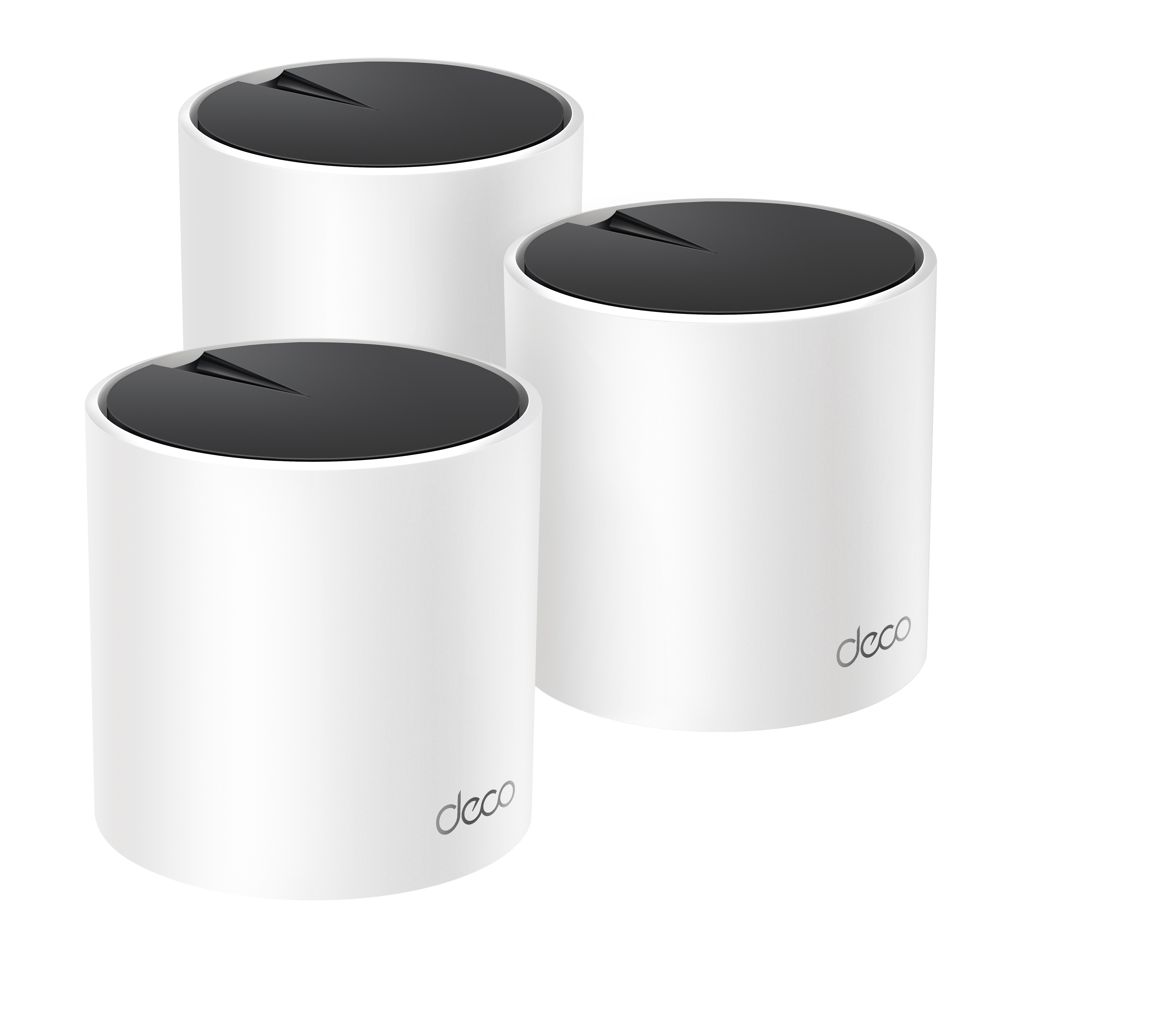 TP-LINK Deco X55(3-pack) Deco X55(3-pack) AX3000 WHMesh Wi-Fi 6 System AX3000 WHMesh Wi-Fi 6 System
