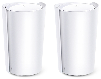 TP-LINK Deco X95(2-pack) Deco X95(2-pack) AX7800 WHM WiFi 6 System