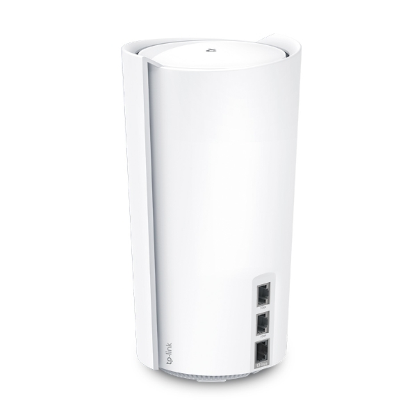 TP-LINK AXE11000 Whole Home Mesh Deco XE200(1-pack) Wi-Fi 6E Unit(Tri-Band)