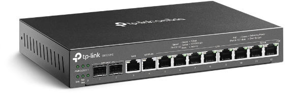 TP-LINK ER7212PC ER7212PC Omada GB VPN Router PoE+