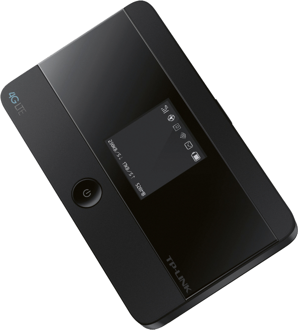 photo TP-LINK WLAN-Router V5.0 M7350 4G/LTE