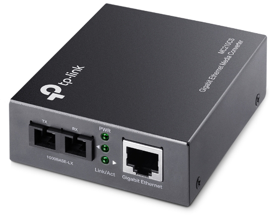 photo TP-LINK MC210CS MC210CS Media c COLH LHLX/LH