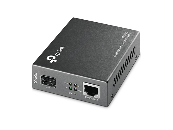 TP-LINK Media Converter MC220L