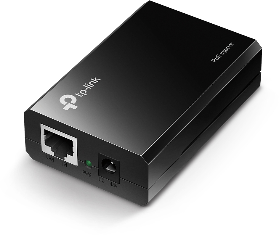 TP-LINK PoE Injector Adapter POE160S