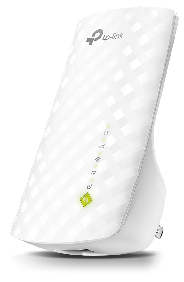 TP-LINK Repeater Wi-Fi Range Extender RE220 mit AC 750Mbit
