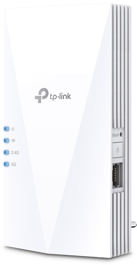 TP-LINK RE500X RE500X AX1500 WiFi 6 Range Extender