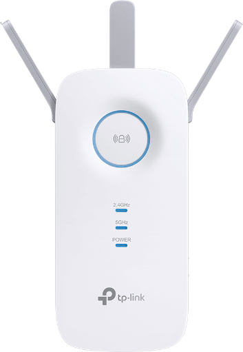 photo TP-LINK AC1900 Wi-Fi Range Extender RE550
