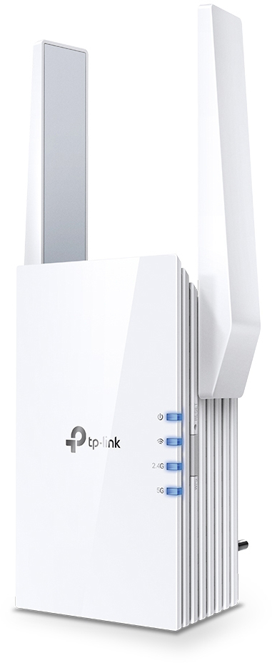 TP-LINK AX1800 WiFi 6 Range Extender RE605X