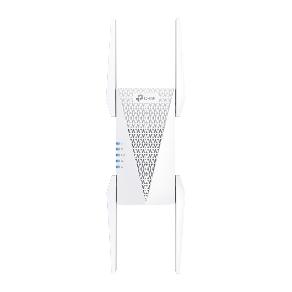 TP-LINK AXE5400 RE815XE Wi-Fi 6E Range Extender