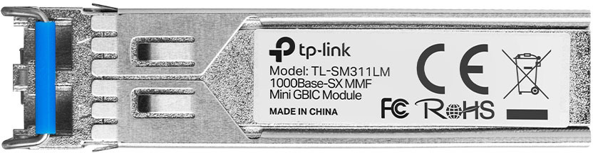 TP-LINK SM311LM SM311LM SFP 1000BASE-SX LC MiniGBIC M