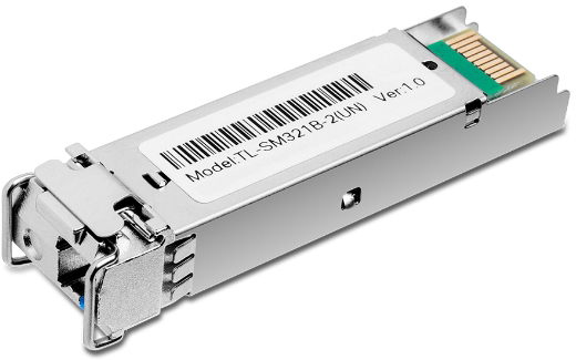 TP-LINK Gigabit Single-Mode WDM SM321B-2 Bi-Directional SFP Module