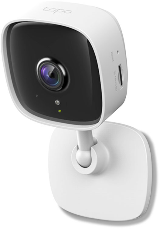 TP-LINK Home Security WiFi Camera TC60