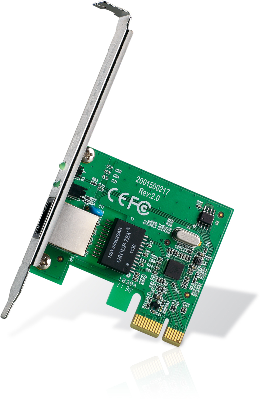 photo TP-LINK Gigabit-PCI-Netzwerkadapter TG3468 32-Bit Express