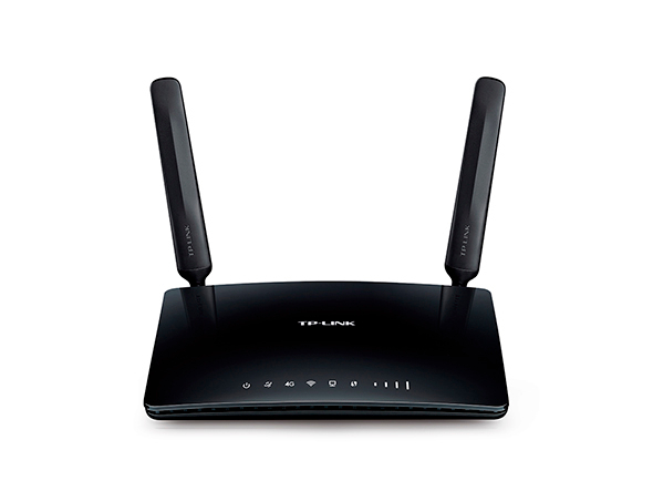 photo TP-LINK WLAN N 4G LTE Router TL-MR6400 Version 4.0