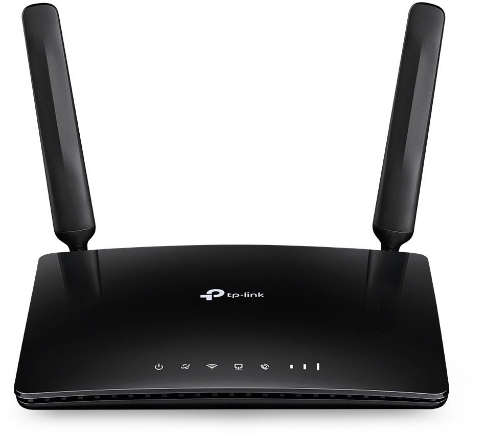 TP-LINK Telephony Router TL-MR6500v Wireless N 4G LTE