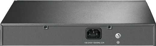 TP-LINK 8-Port Desktop/Rackmount TL-SG1008MP Switch with 8-Port PoE