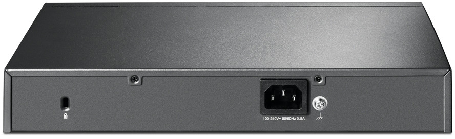 TP-LINK TL-SX1008 TL-SX1008 8-Port 10G Multi-GB Switch