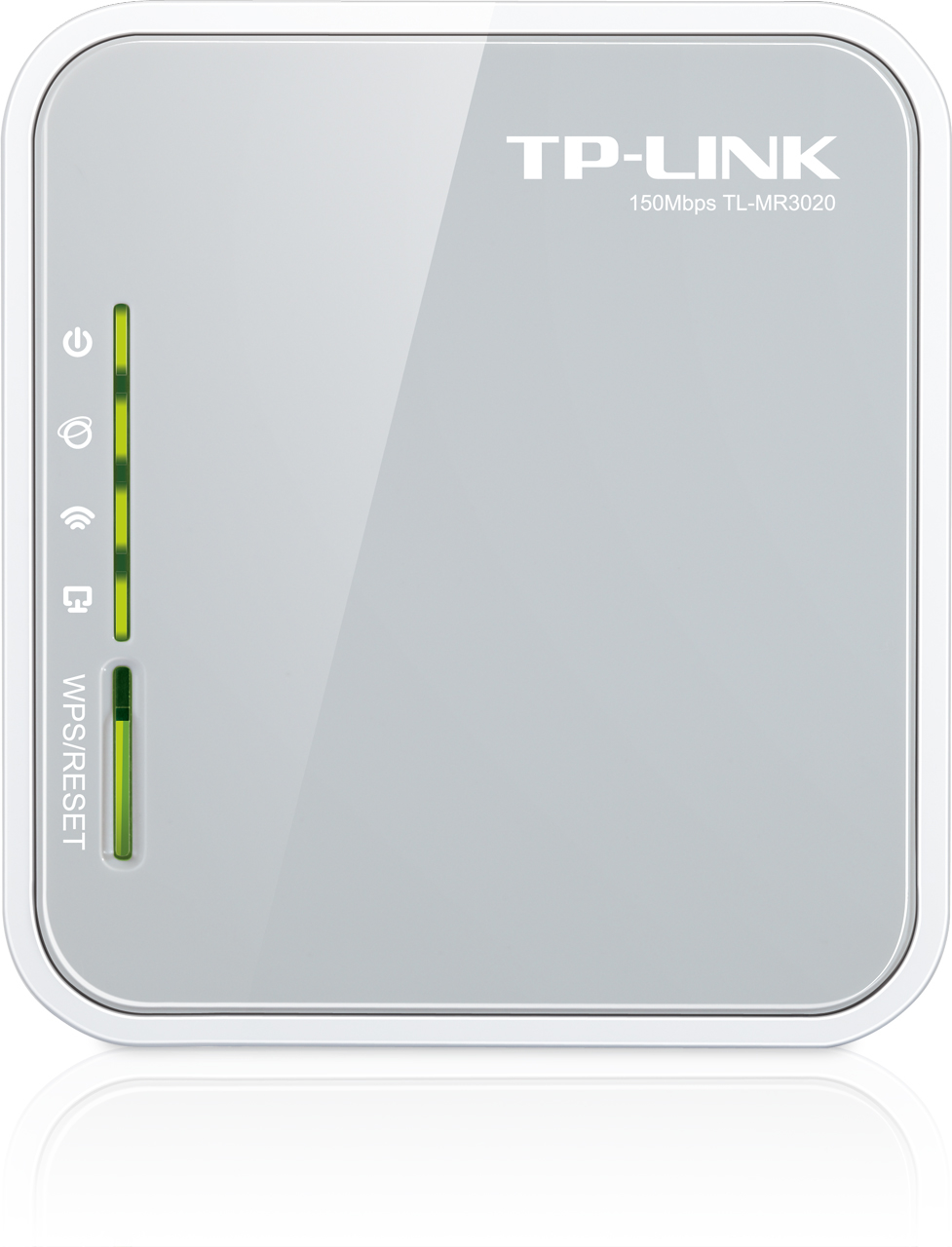TP-LINK Wireless-N Router 3G Portable TLMR3020 150Mbps
