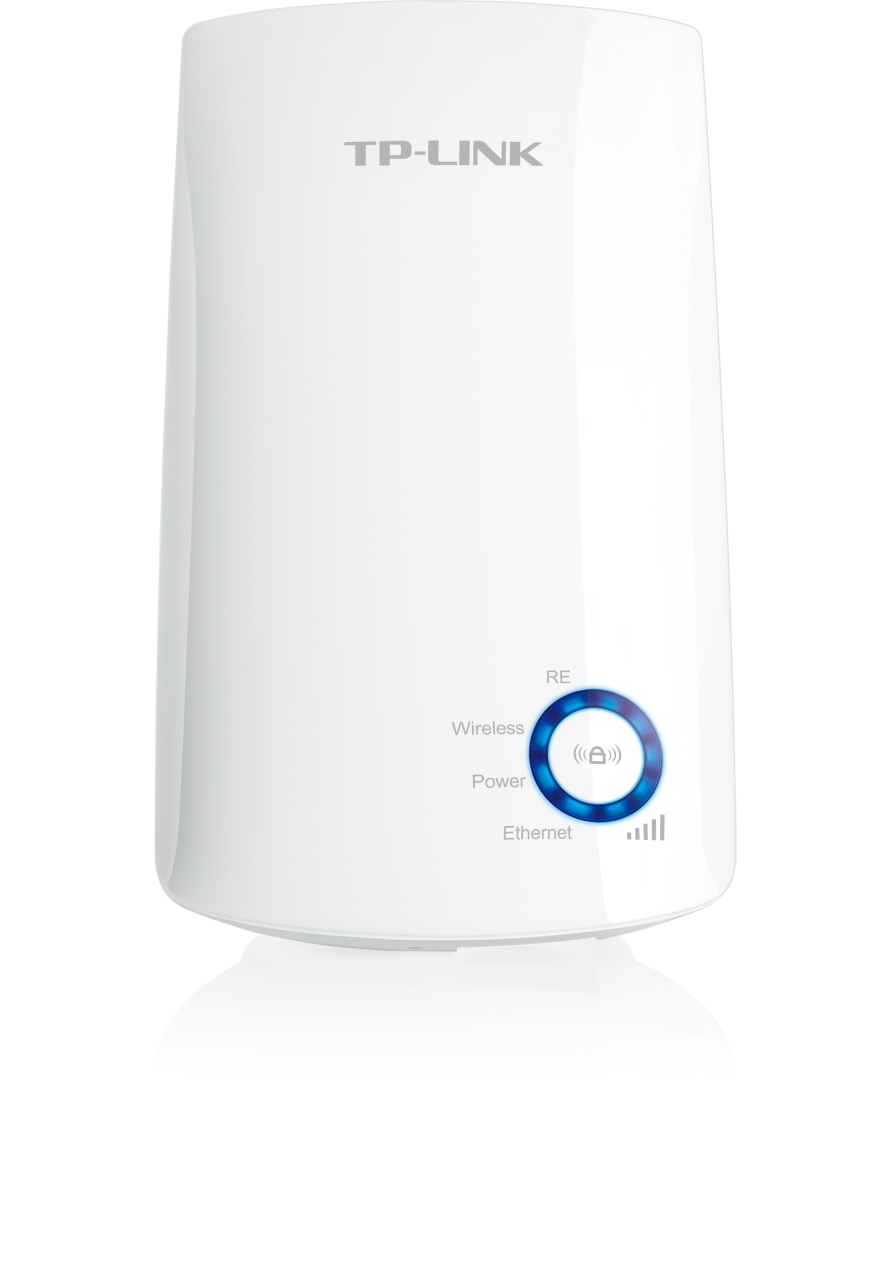 photo TP-LINK Wireless-N Range Extender TLWA850RE 300Mbps