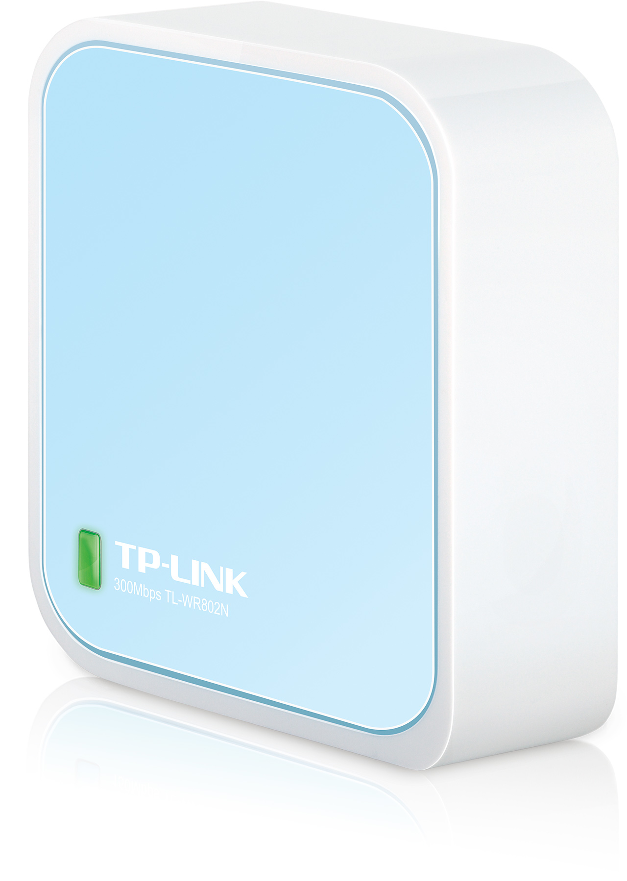 TP-LINK WLAN N Mini Pocket AP Router TLWR802N 300Mbps 300Mbps