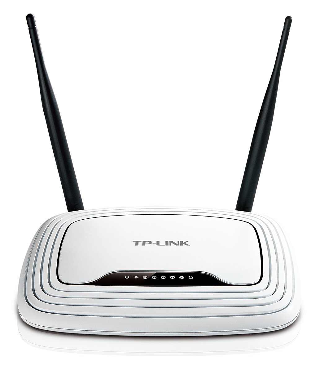 TP-LINK WLAN-N Router TLWR841N 300Mbps