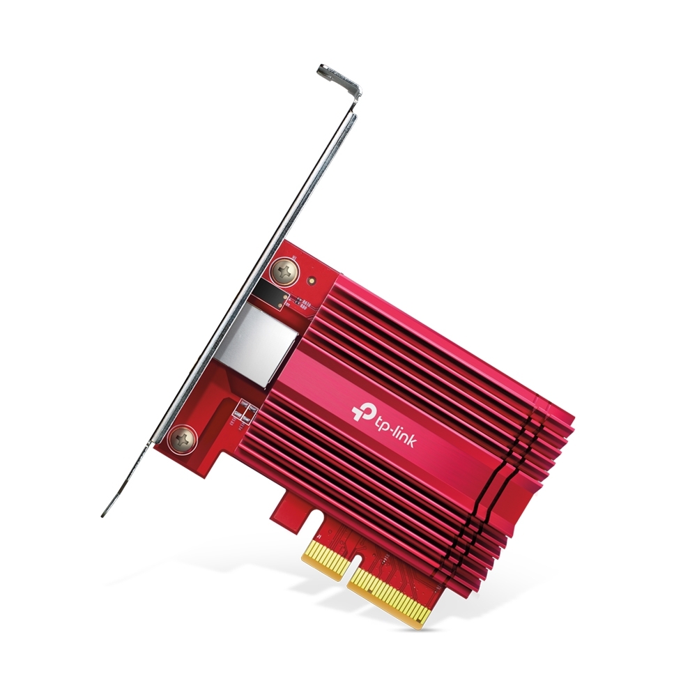 photo TP-LINK 10 Gigabit PCI TX401 Express Network Adapter