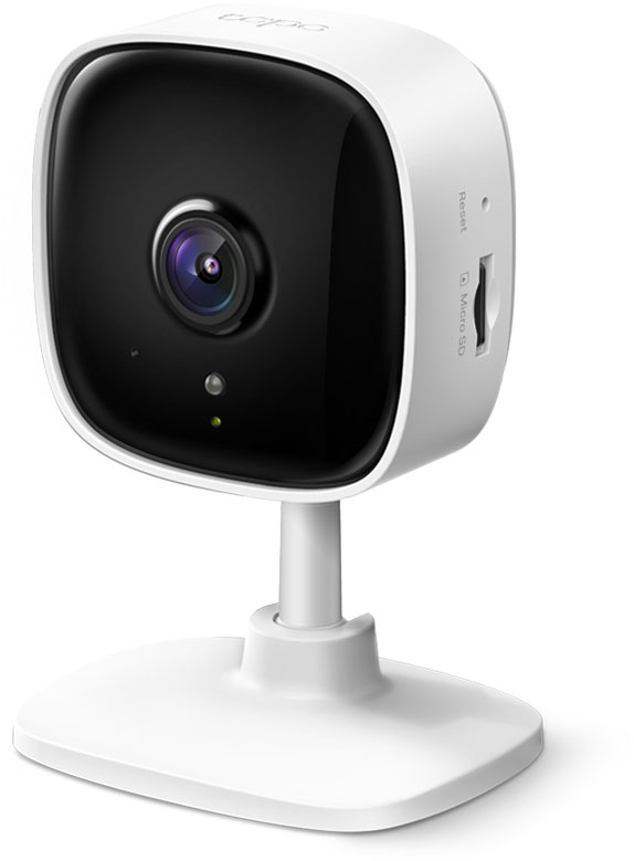 photo TP-LINK WiFi Camera Tapo C100 Home Security Day/Night view