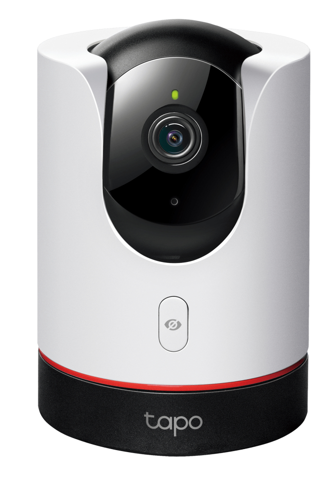 TP-LINK Home Security Wi-Fi Camera Tapo C225 Pan/Tilt, 360°, NV