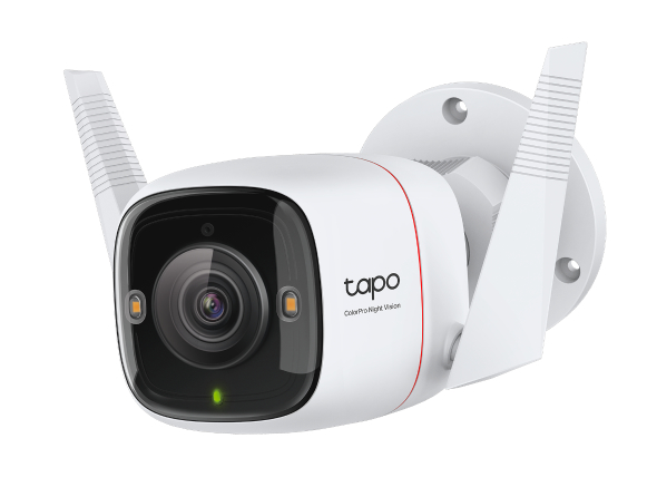 TP-LINK Outdoor Security Wi-Fi Camera Tapo C325WB