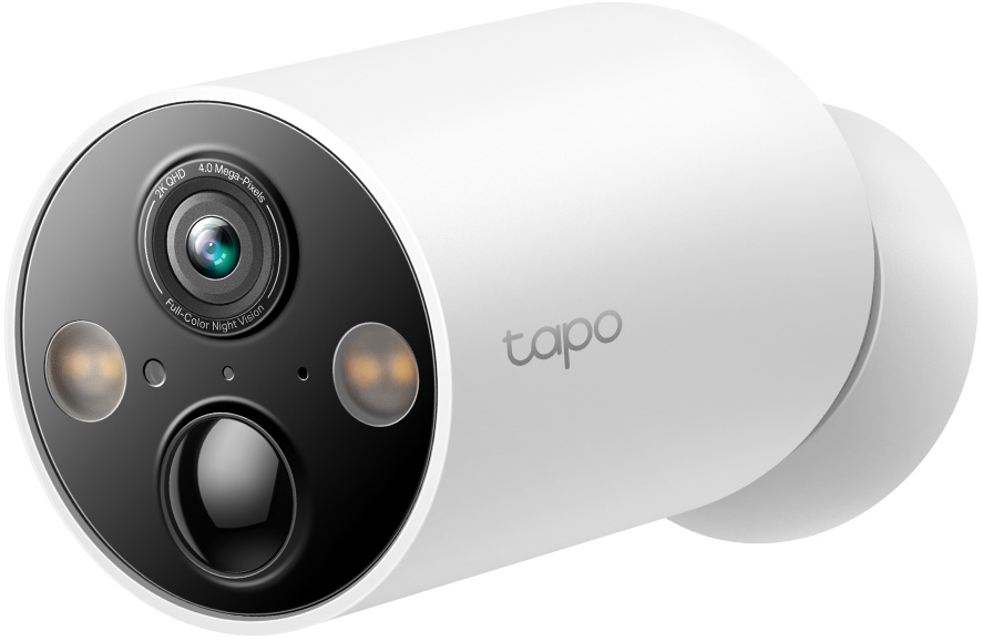 TP-LINK Smart Wless Security Camera Tapo C425(4-pack) 4Pack