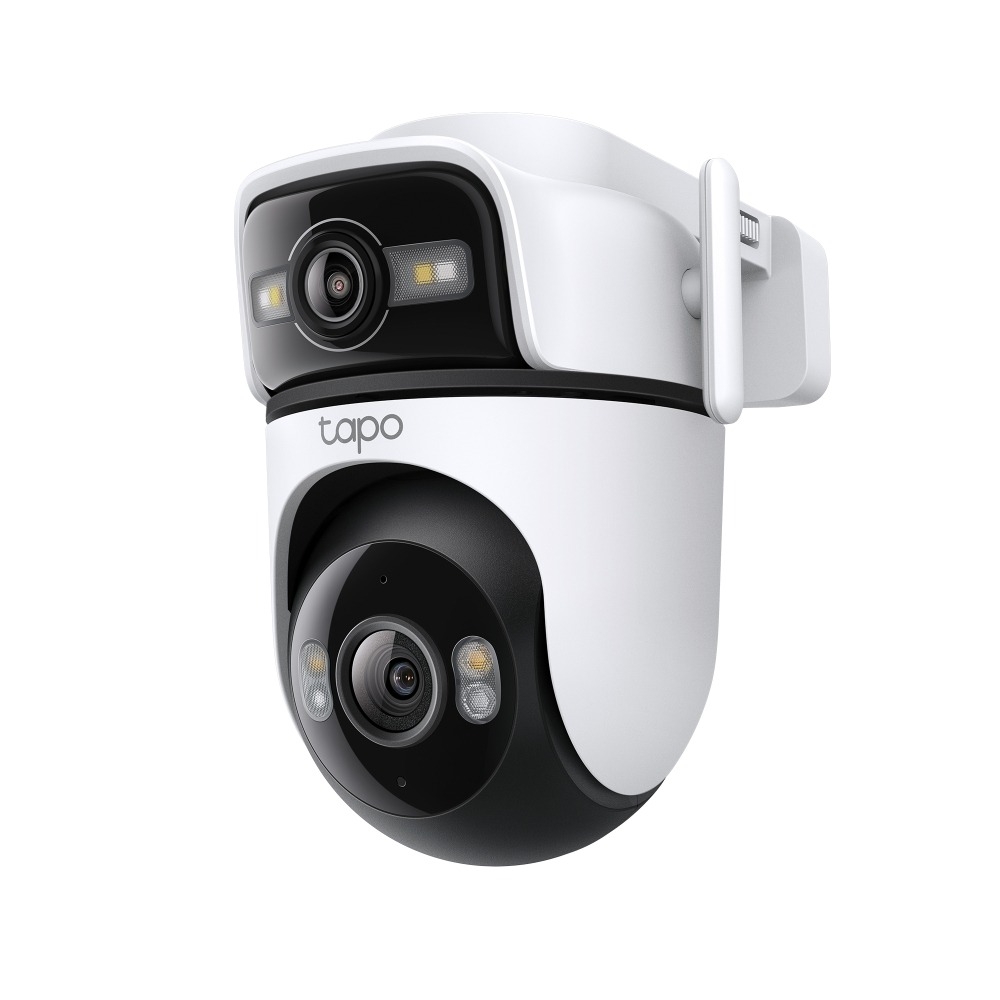 photo TP-LINK Outdoor Dual Lens Security Cam Tapo C545D Pan/Tilt