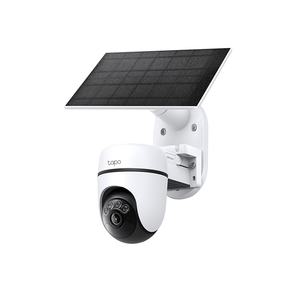 photo TP-LINK Solar-Security Camera Kit Tapo C610 KIT Pan/Tilt