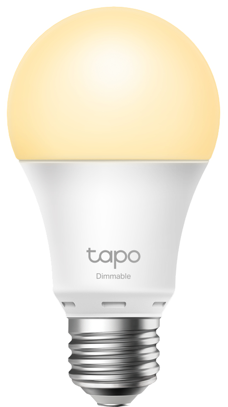 photo TP-LINK Ampoule LED E27 Tapo L510E WiFi, dimmable