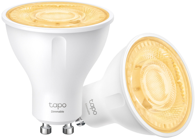 TP-LINK TapoL610(2-pack) Tapo L610(2-pack) Smart WiFi Spotlight Dimmable